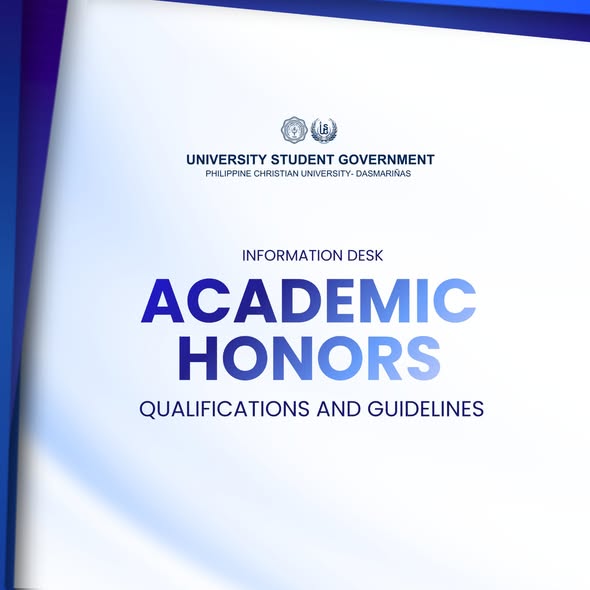 Academic Honors & Graduation Qualifications Code